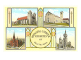 Catholic Churches, Duluth, Minnesota Posters