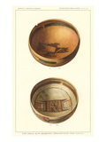 Hopi Bowls from Sikyatki Poster
