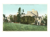 Governor Wentworth House, Portsmouth, New Hampshire Posters