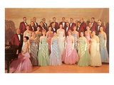 Pastel Chorale Posters