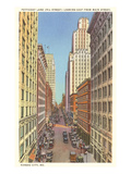 Petticoat Lane, Kansas City, Missouri Posters