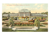 Shaw's Garden, St. Louis, Missouri Prints