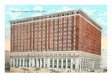 Railroad Building, St. Paul, Minnesota Posters