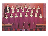 Choir Boys Prints