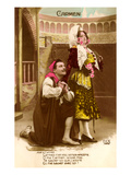 Scene from Carmen Posters