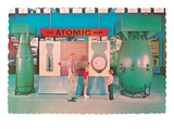 Museum Display of Atomic Bombs Fotografía Museum Display of Atomic Bombs Fotografía