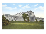 Art Museum, St. Louis, Missouri Posters