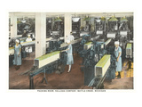 Kellogg Packing Room, Battle Creek, Michigan Posters