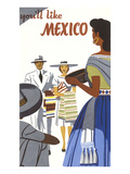 You'll Like Mexico Poster Print