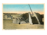 Pueblo Indian Kiva Posters
