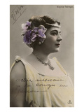 Virginia Fabregas, Mexican Actress Prints
