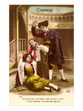 Scene from Carmen Prints