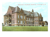 Pillsbury Hospital, Concord, New Hampshire Prints