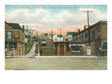 Incline Railway, Duluth, Minnesota Posters