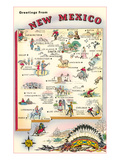 Greetings from New Mexico Photo