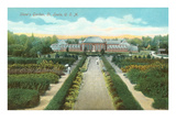 Shaw's Garden, St. Louis, Missouri Posters