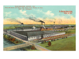 Kalamazoo Stove Company, Kalamazoo, Michigan Photo