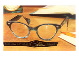 Eyeglass Frames Print
