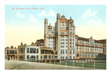 Blenheim Hotel, Atlantic City, New Jersey Posters