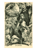 Motifs from Siegfried Print