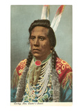 Curley, Crow Indian, General Custer's Scout Posters