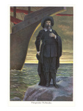 Der Fliegende Hollander Láminas
