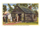 Greenfield Village, Dearborn, Michigan Posters