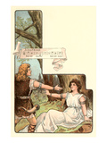 Scene from Siegfried Photo