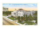Institute of Arts, Detroit, Michigan Photo