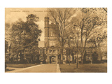 Princeton University Library, New Jersey Prints