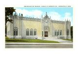 Walker Art Museum, Minneapolis, Minnesota Print