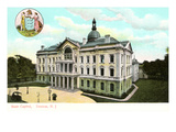 State Capitol, Trenton, New Jersey Kunstdrucke