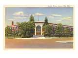 General Motors Institute, Flint, Michigan Posters
