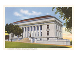 Minnesota Historical Building, St. Paul Posters