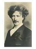 Photo of Ignacy Jan Paderewski Láminas Photo of Ignacy Jan Paderewski Láminas