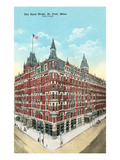 Ryan Hotel, St. Paul, Minnesota Prints