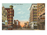 Main Street, Joplin, Missouri Photo