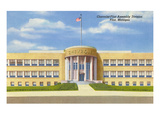 Chevrolet Plant, Flint, Michigan Posters