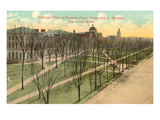 University, Ann Arbor, Michigan Posters