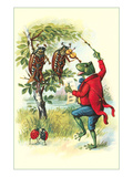 Frog and Beetle Band Prints