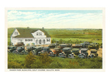 Enger Park Golf Course, Duluth, Minnesota Posters