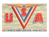 Liberty and Justice for All Print Liberty and Justice for All Print