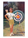 Lady Archer Photo
