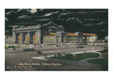 Union Station, Kansas City, Missouri Print