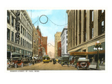 Roberts Street, St. Paul, Minnesota Prints