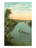 Minnehaha Creek, Minneapolis, Minnesota Photo