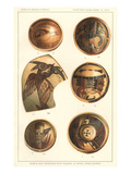 Hopi Pottery from Sikyatki Print