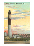 Absecon Lighthouse, Atlantic City, New Jersey Prints