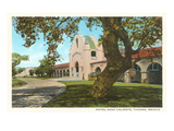 Hotel Agua Caliente, Tijuana, Mexico Print