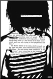 There Had Never Been Another Mounted Print by John Clark